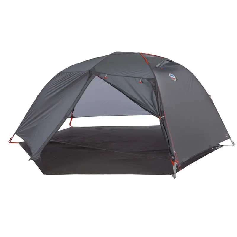 Tenda Big agnes Copper Spur HV UL2 Bikepack (grigio/argento)