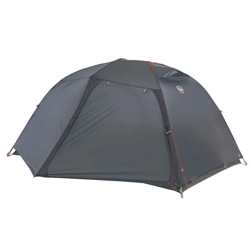 Tenda Big agnes Copper Spur HV UL2 Bikepack (grigio/argento)