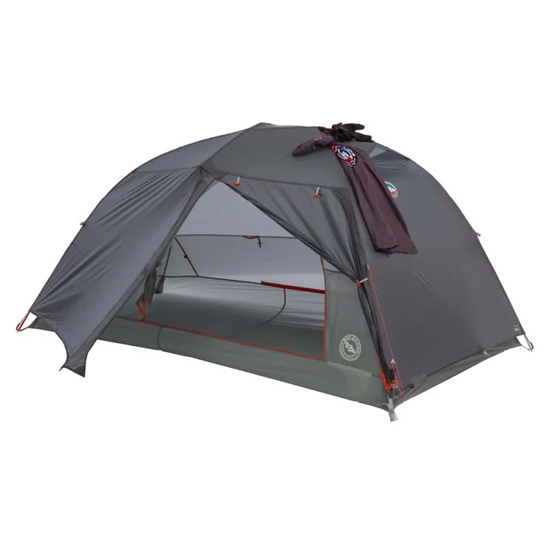 Tenda Big agnes Copper Spur HV UL2 Bikepack (grigio/argento)