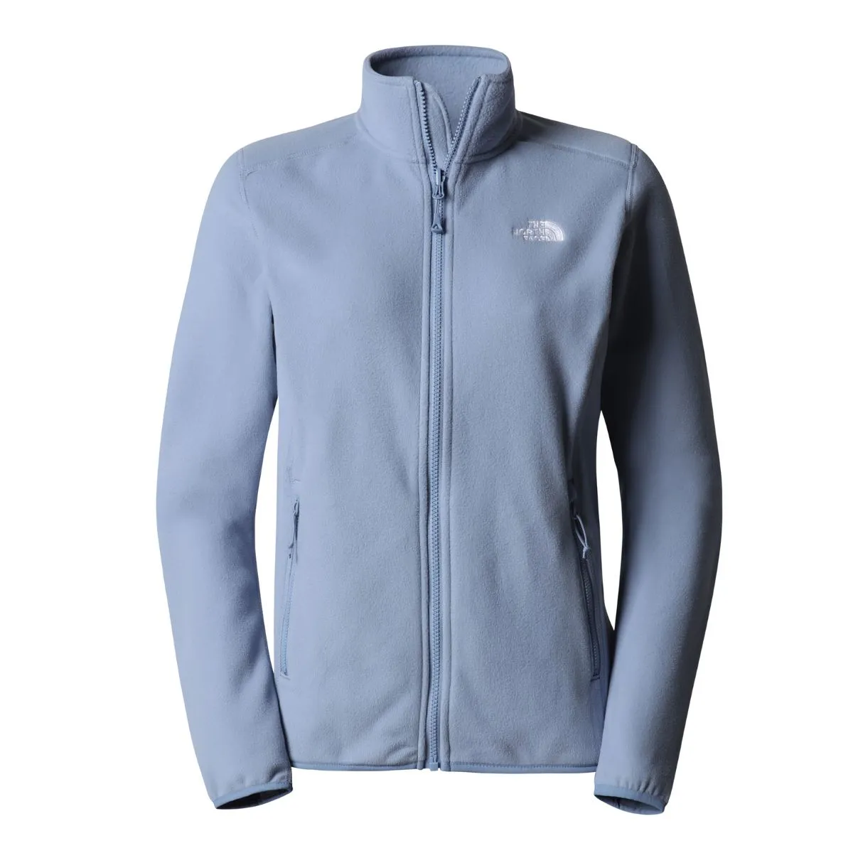 THE NORTH FACE 100 Glacier Full Zip Donna