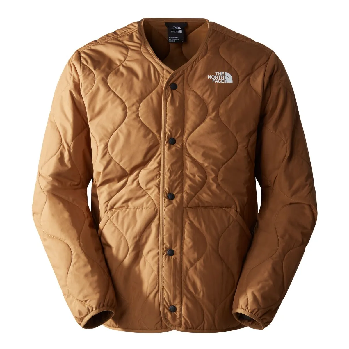 THE NORTH FACE Ampato Quilted Liner Jkt Uomo