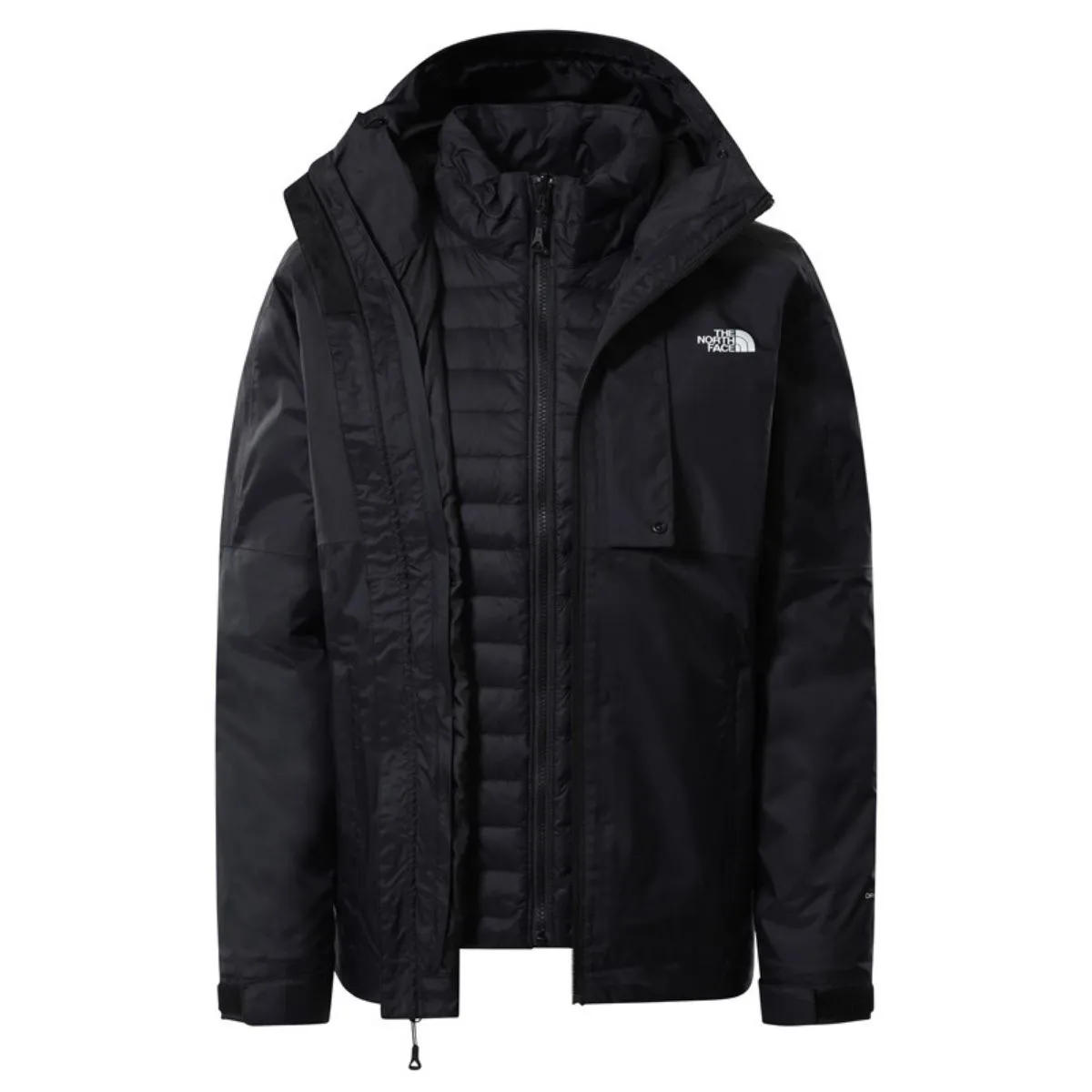 THE NORTH FACE Down Insulated Driven Triclimate Jkt Donna