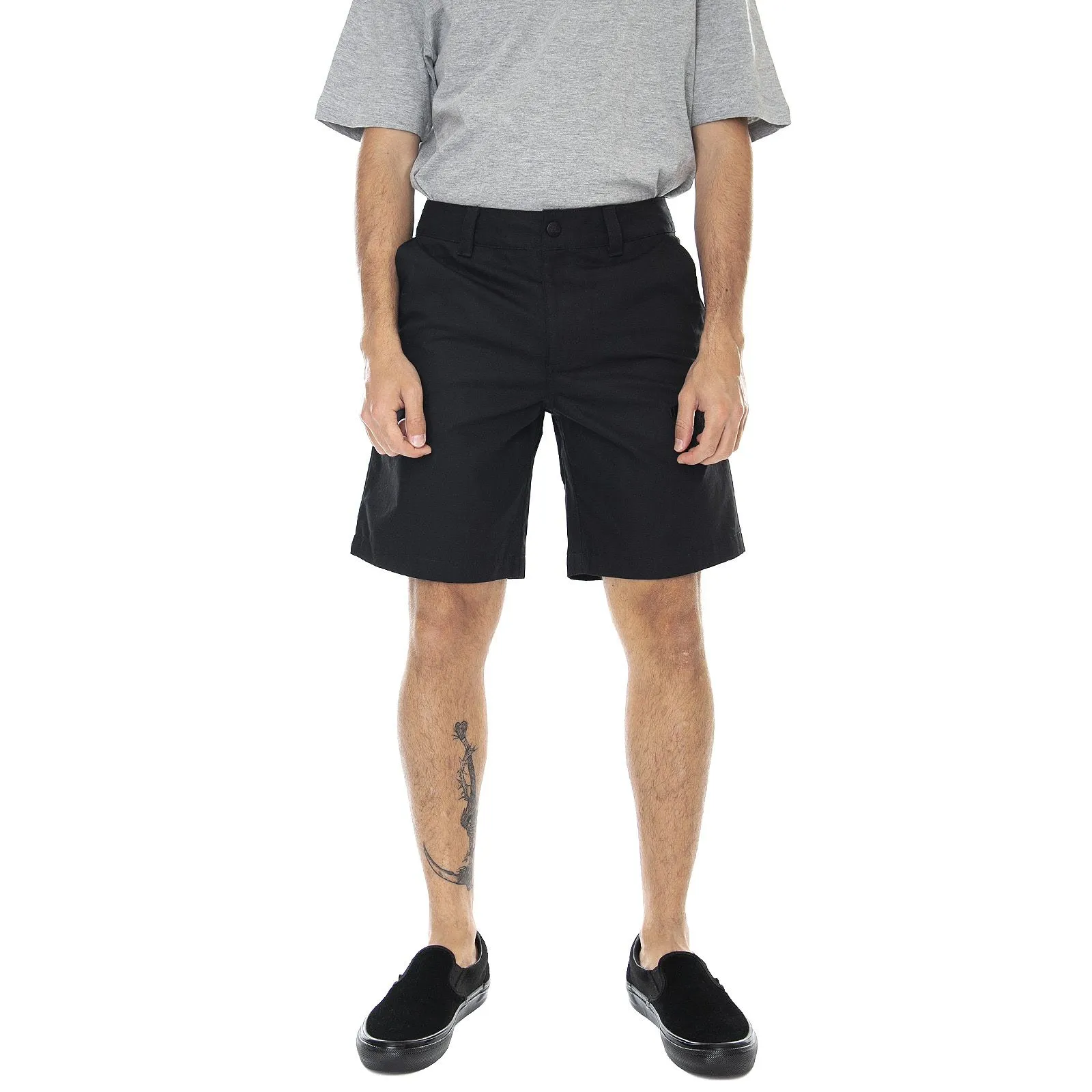 The North Face Mens Cargo Shorts - Tnf Black - Bermuda Uomo Neri    