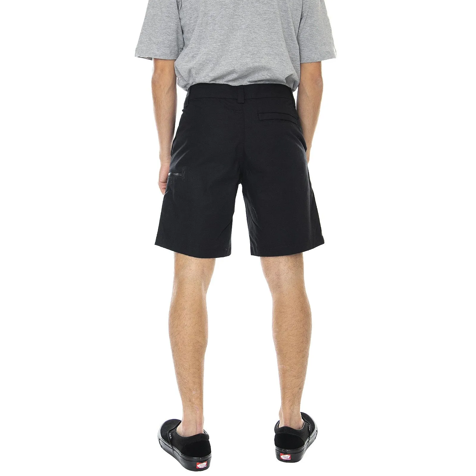 The North Face Mens Cargo Shorts - Tnf Black - Bermuda Uomo Neri    