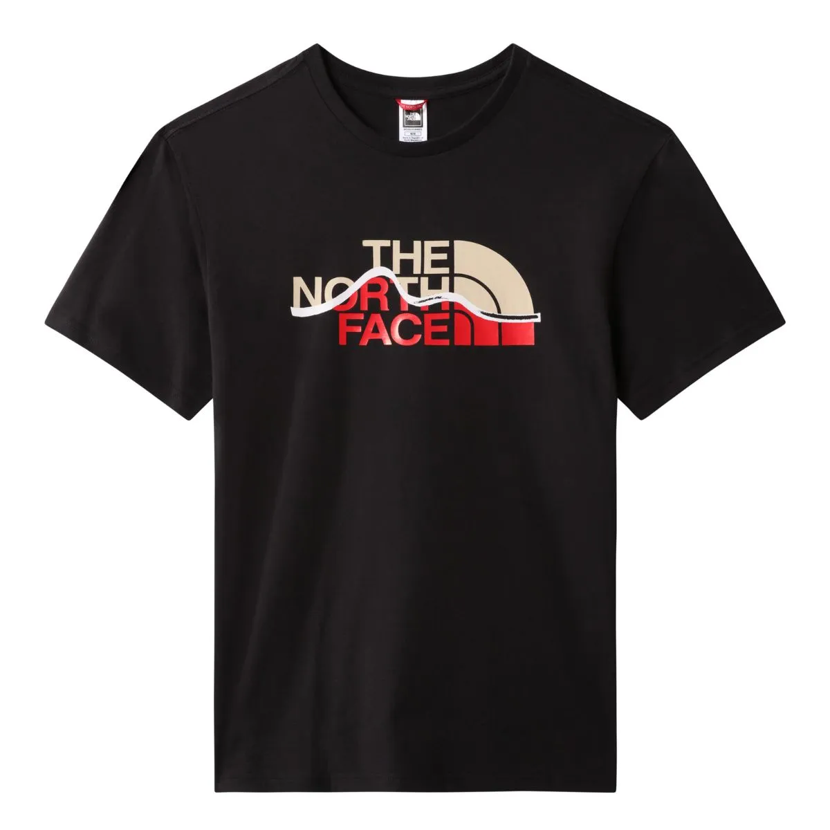 THE NORTH FACE Mountain Line Tee Uomo