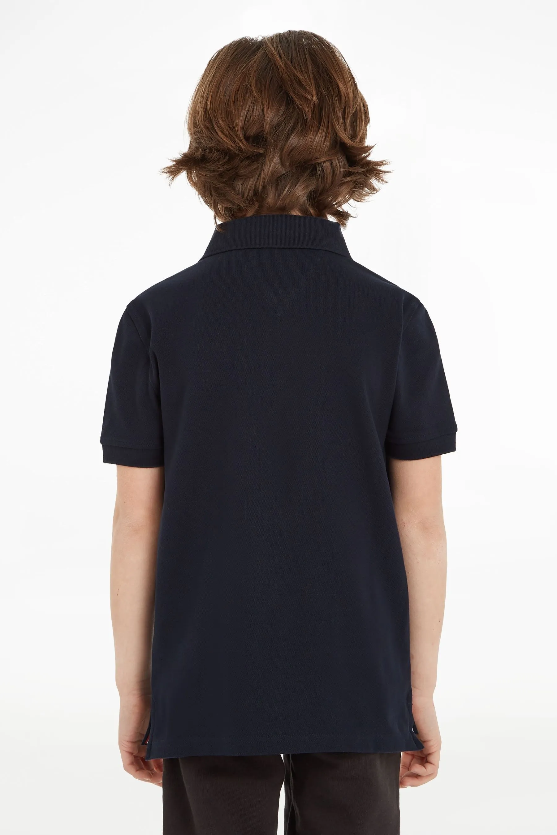 Tommy Hilfiger - Polo basic bambini    