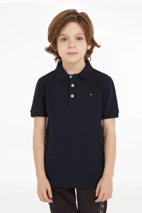 Tommy Hilfiger - Polo basic bambini    