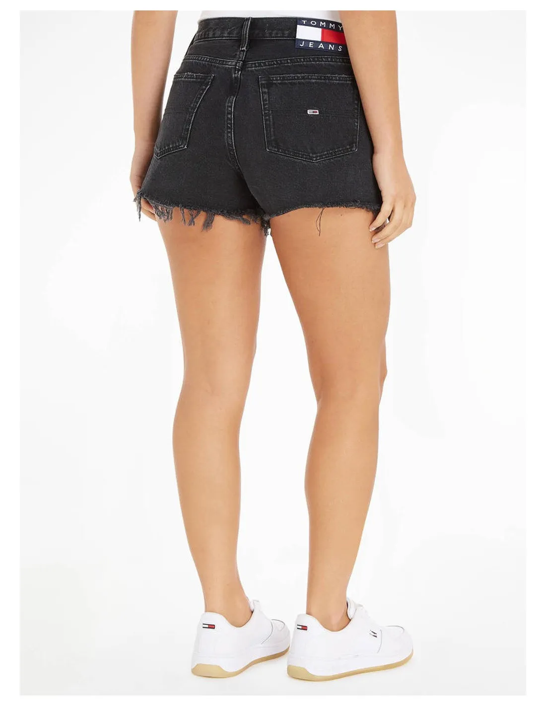 TOMMY JEANS DONNA,HOT PANT SHORT BG008   