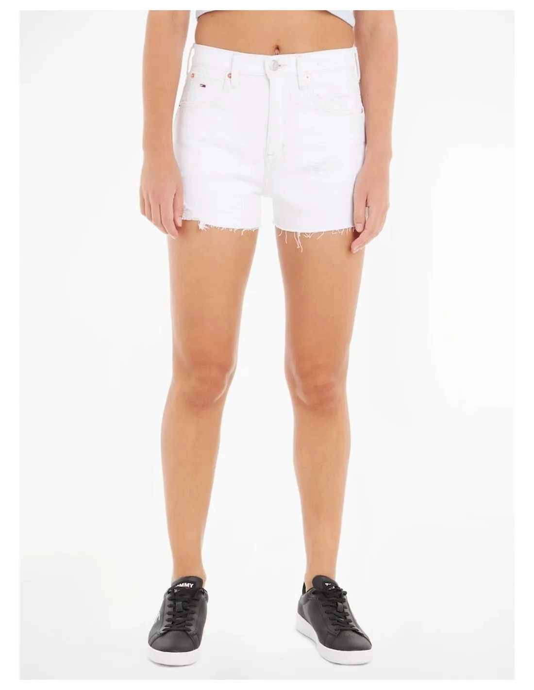 TOMMY JEANS SHORTS DONNA,HOT PANT SHORT BG019