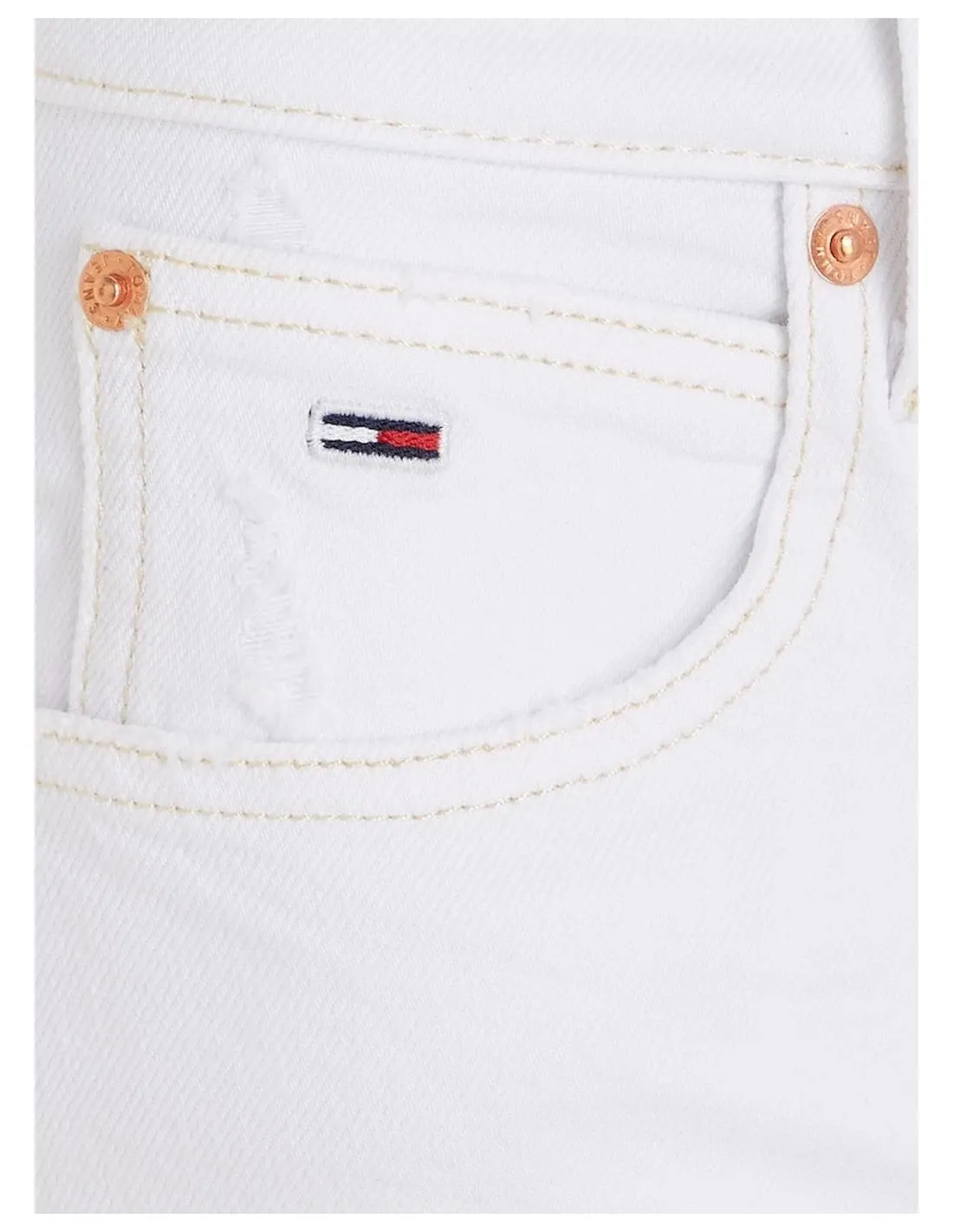 TOMMY JEANS SHORTS DONNA,HOT PANT SHORT BG019