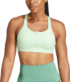 Top e Reggiseni adidas TLRDIM LUX ZIP