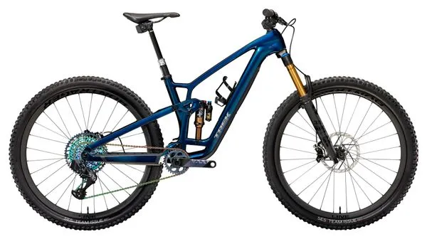 Trek Fuel EX 9.9 Sram XX1 Eagle AXS 12V 29'' Blu Gen 6 Mountain Bike