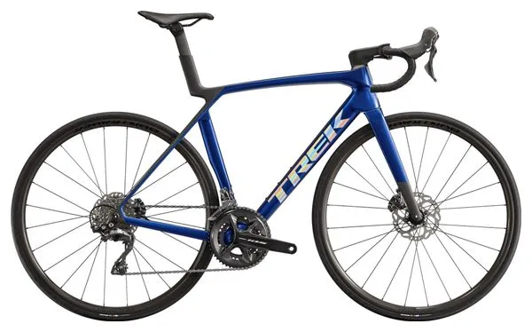 Trek Madone SL 5 Bicicletta da strada Shimano 105 12S 700 mm Blu Gen. 8