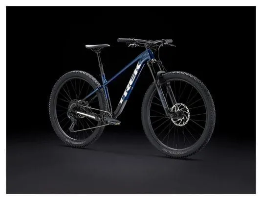 Trek Roscoe 8 Mountain Bike semirigida Sram GX/NX Eagle 12V 27.5'' Blu 2023