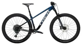 Trek Roscoe 8 Mountain Bike semirigida Sram GX/NX Eagle 12V 27.5'' Blu 2023