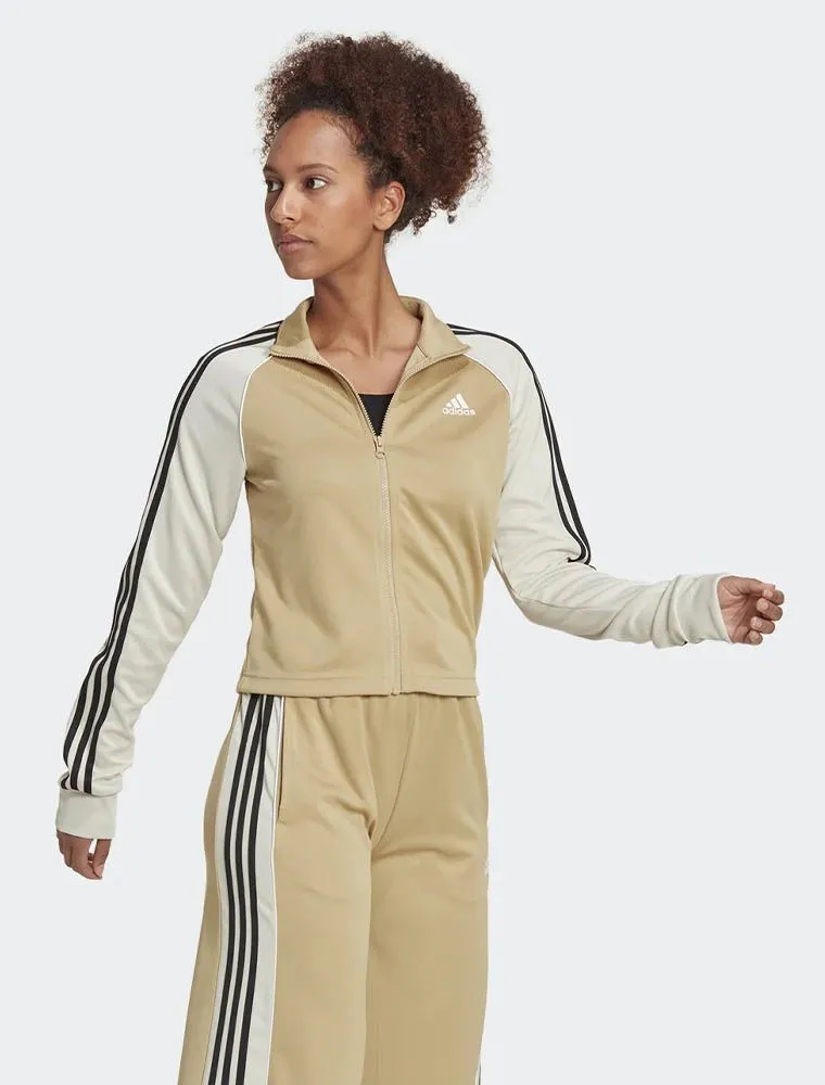 Tuta Ginnica Adidas - Beige