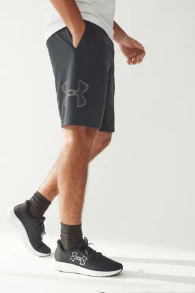 Under Armour - Shorts tecnici con grafica    