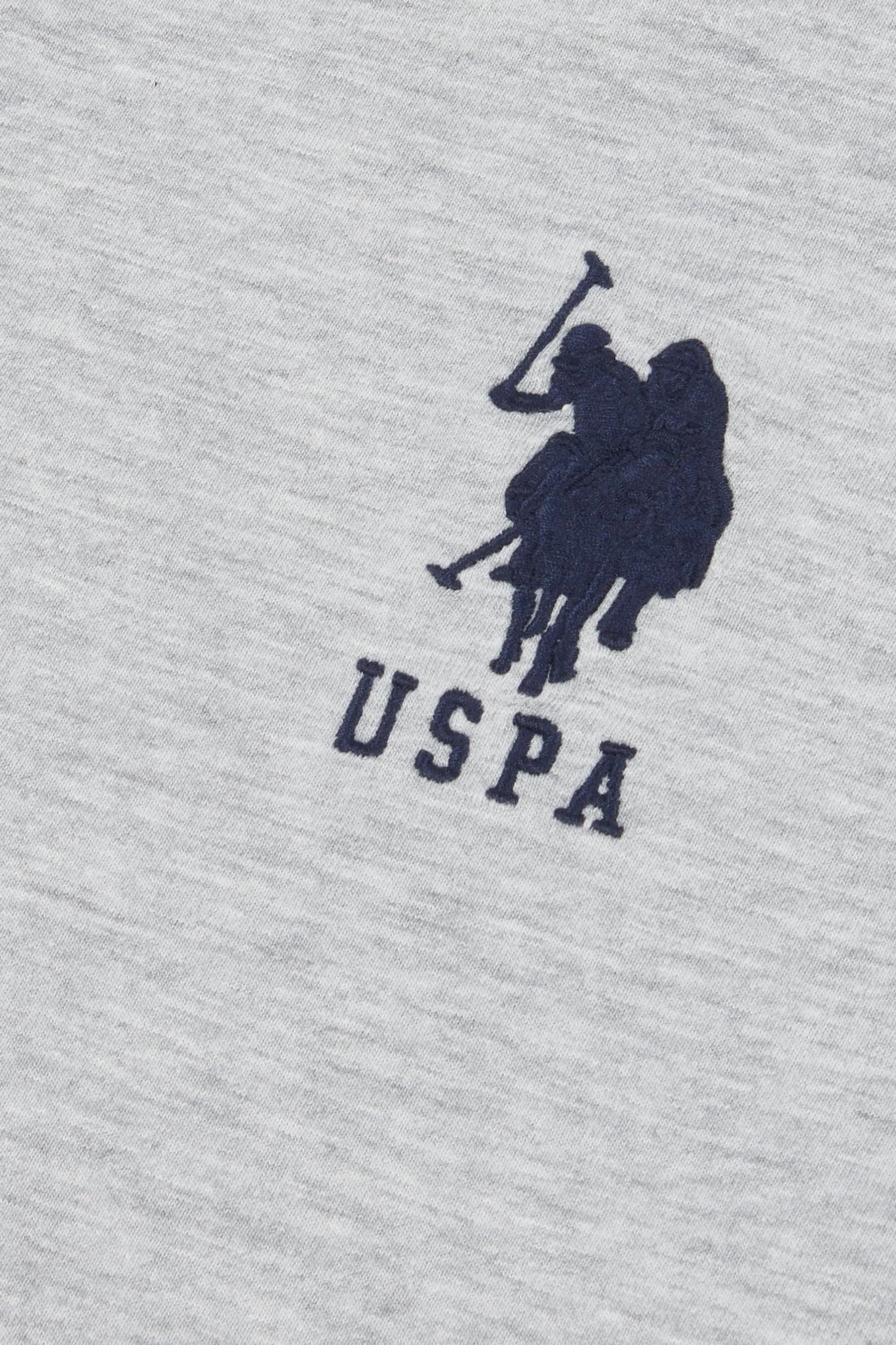 U.S. Polo Assn. Uomo regular Uomo - Player 3 - T-shirt con vestibilità Blu