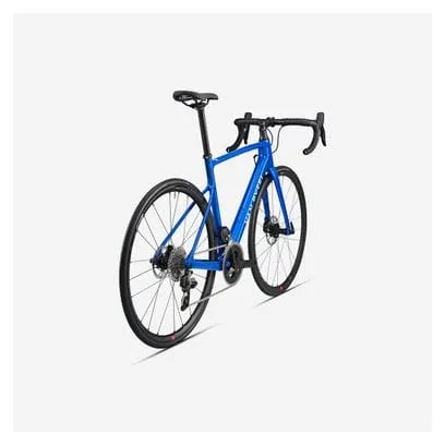 Van Rysel NCR CF Bici da strada Sram Rival eTap AXS 12S 700mm Blu 2024