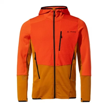 VAUDE   uomo    Monviso Grid Fleece Jkt 281