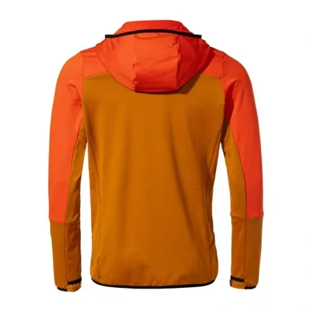 VAUDE   uomo    Monviso Grid Fleece Jkt 281