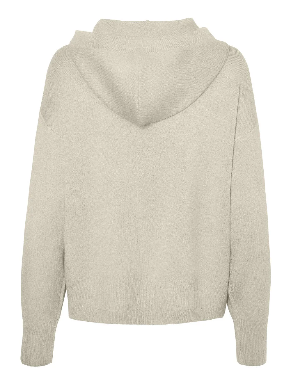 VERO MODA Felpa Donna - Beige modello 10311394