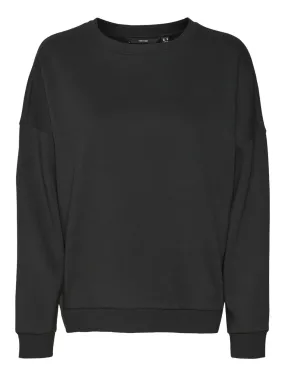 VERO MODA Felpa Donna - Nero modello 10317539