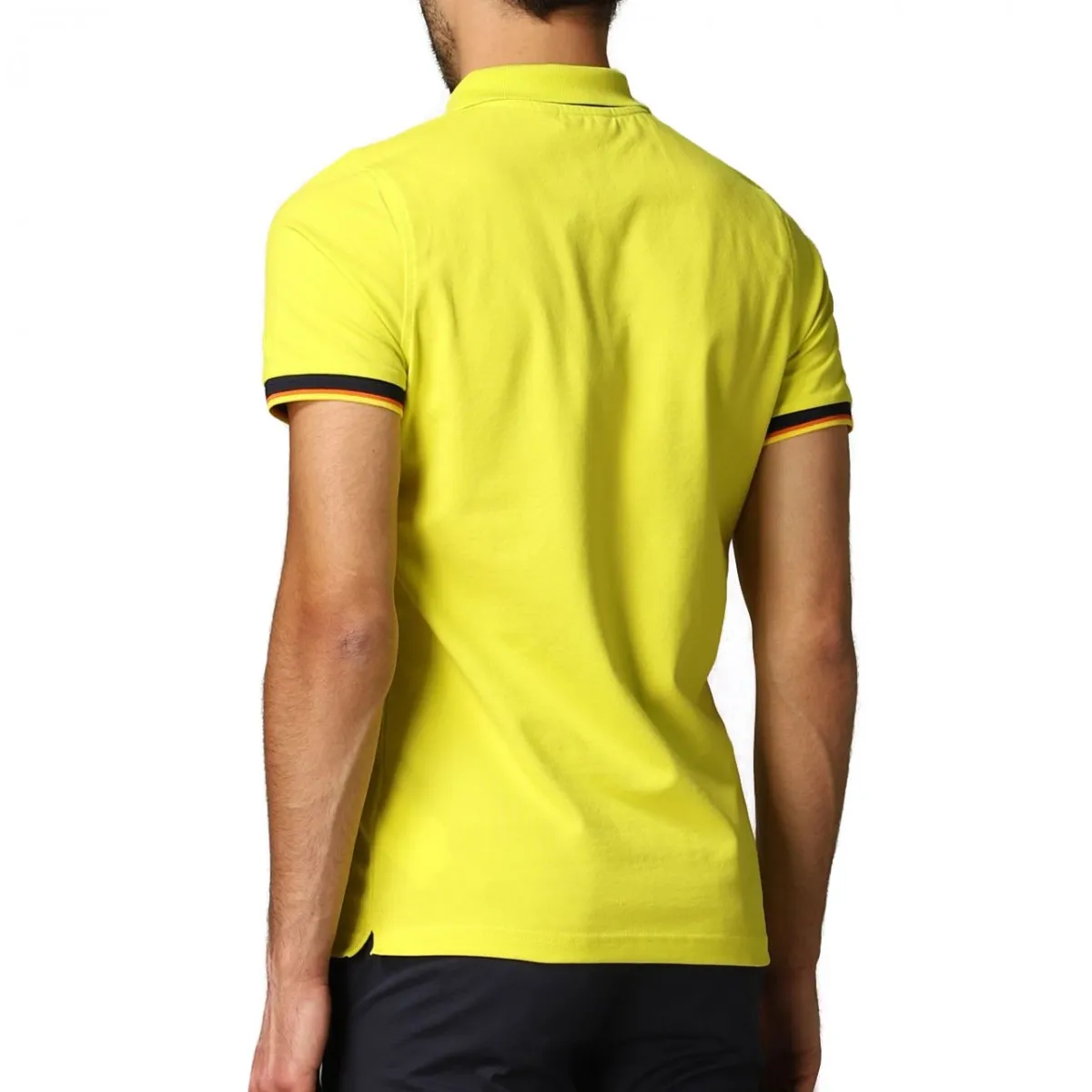 Vincent Contrast Stretch, Giallo