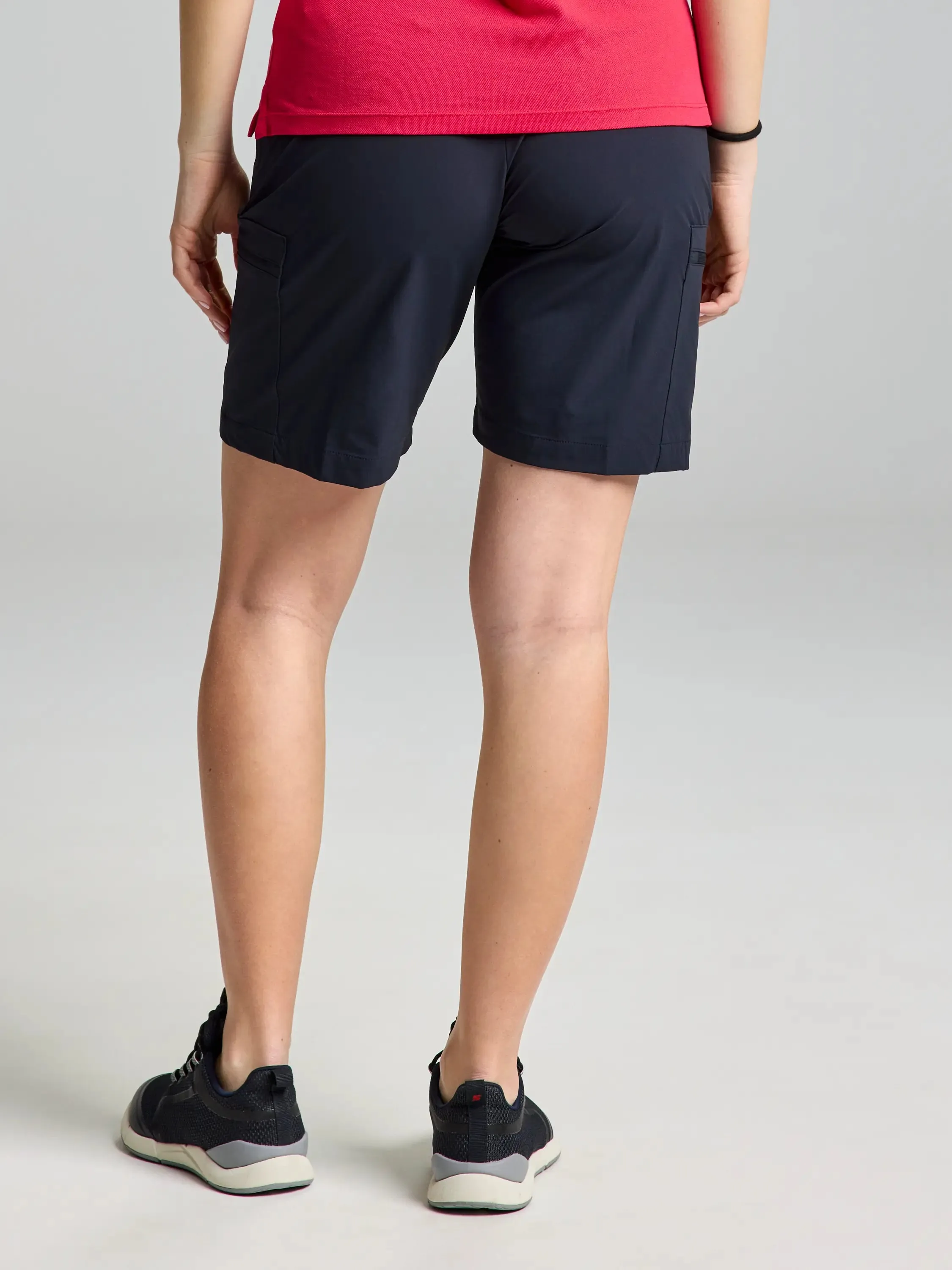   WOMAN TECH CARGO SHORT Bermuda Cargo Donna