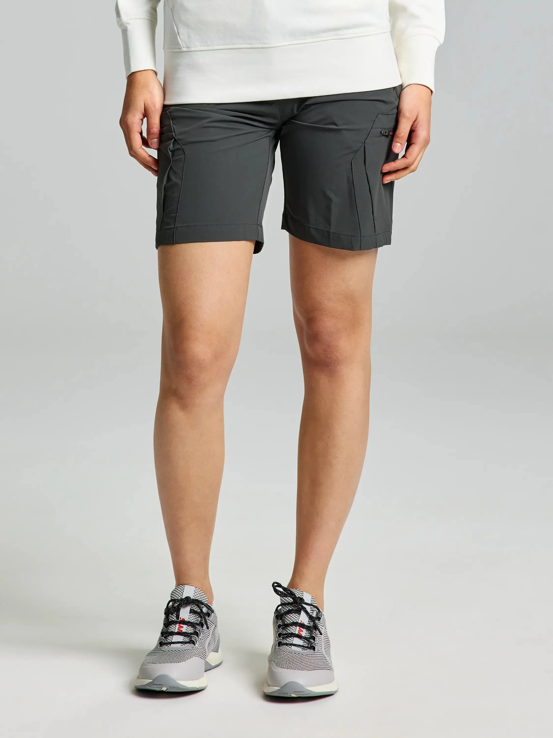   WOMAN TECH CARGO SHORT Bermuda Cargo Donna