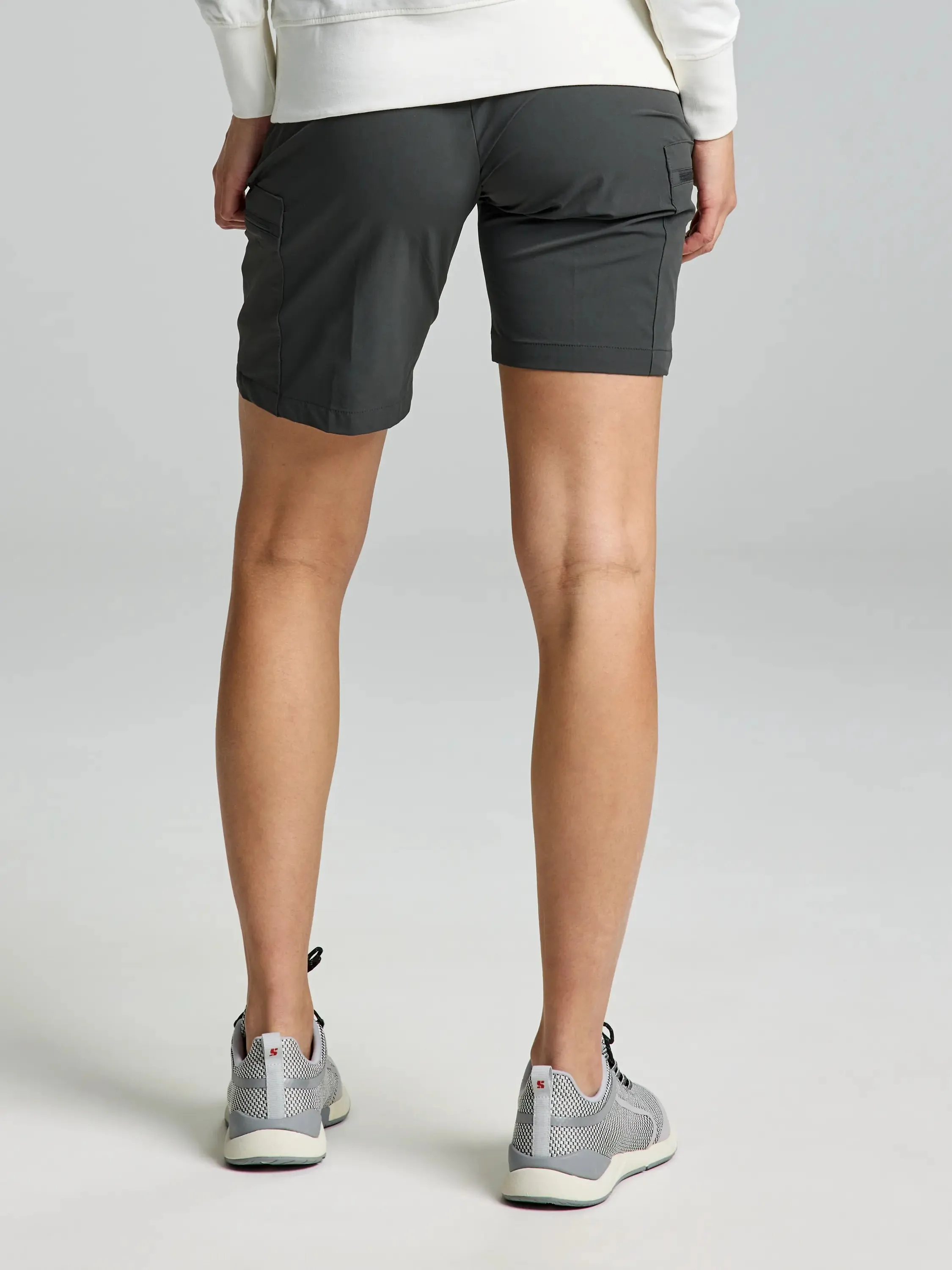   WOMAN TECH CARGO SHORT Bermuda Cargo Donna