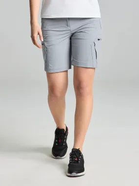   WOMAN TECH CARGO SHORT Bermuda Cargo Donna