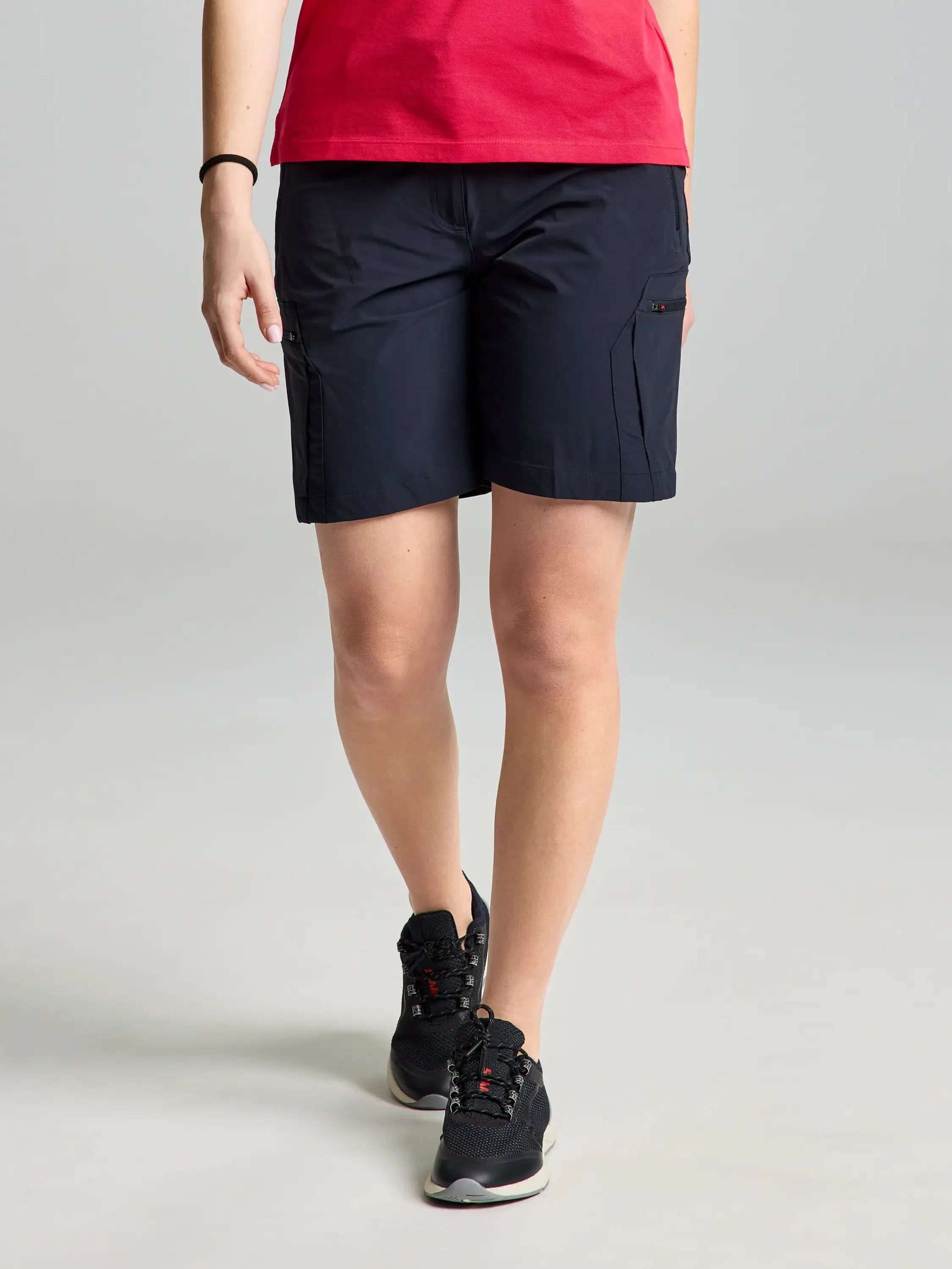   WOMAN TECH CARGO SHORT Bermuda Cargo Donna