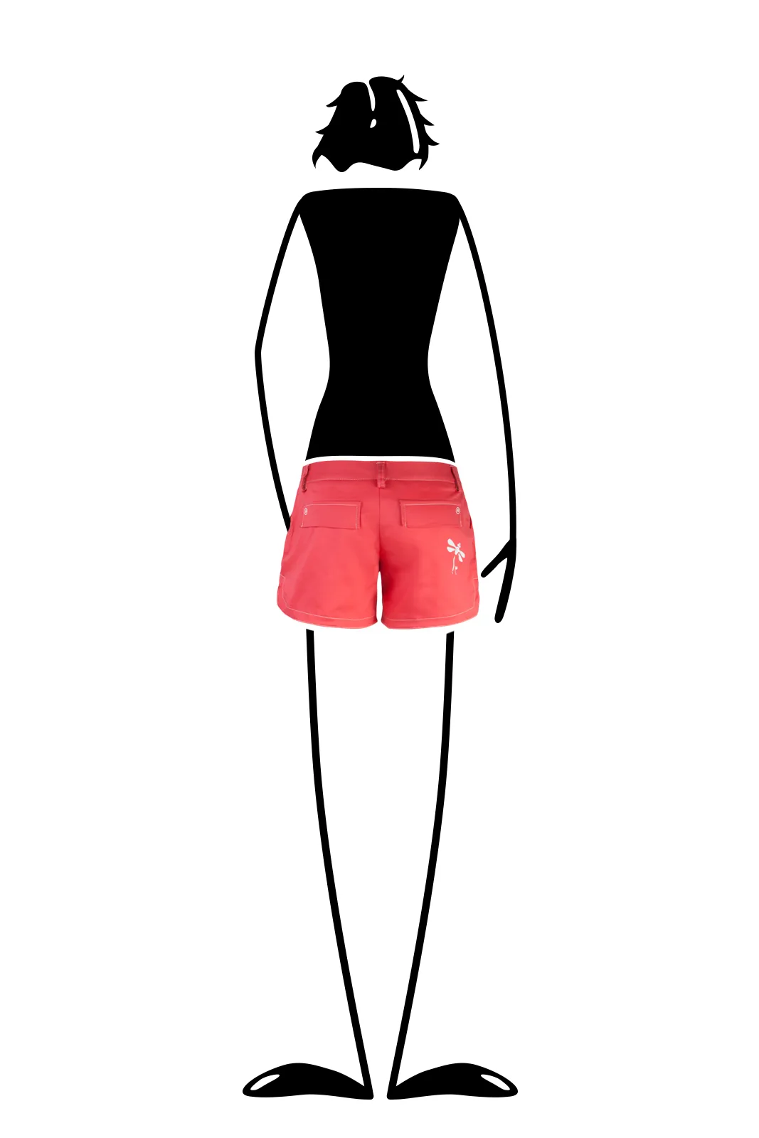 --Women’s Shorts STEFFY-