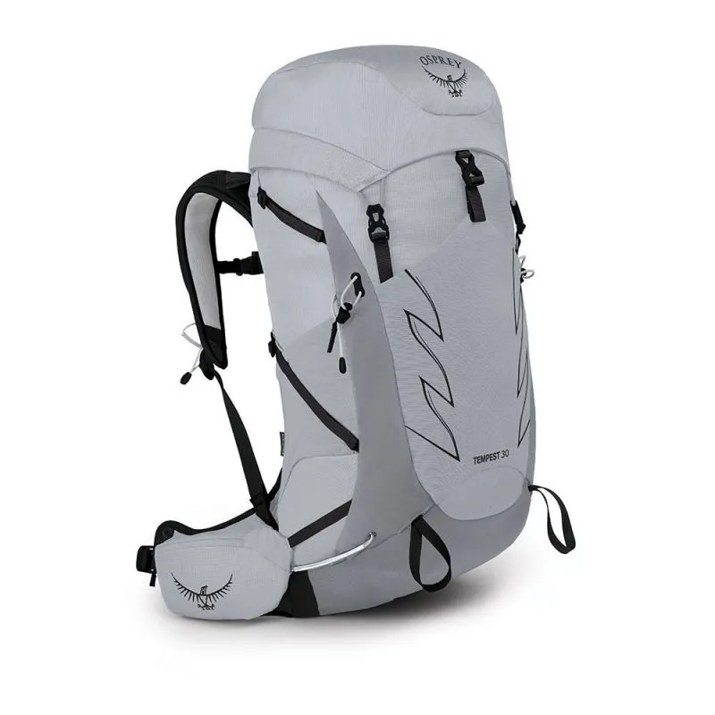 Zaino da donna Osprey Tempest 30 (Grigio alluminio)