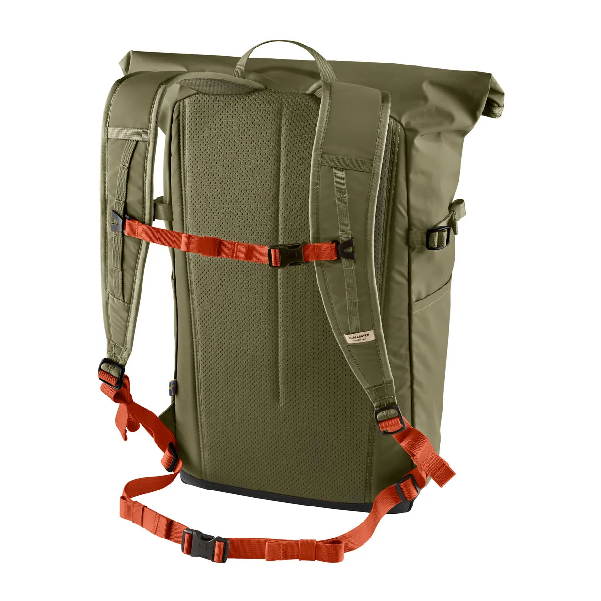 Zaino Fjallraven High Coast Foldsack 24L Verde