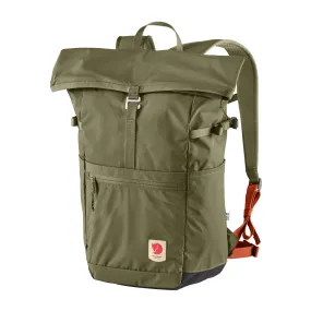 Zaino Fjallraven High Coast Foldsack 24L Verde