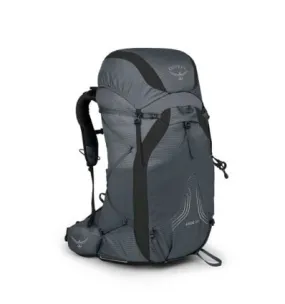 Zaino Osprey Exos 58 (Grigio tungsteno) Uomo